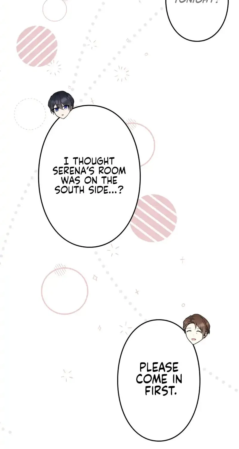 I Became a Fallen Saint Pregnant With a Tyrant Chapter 38 page 55 - 