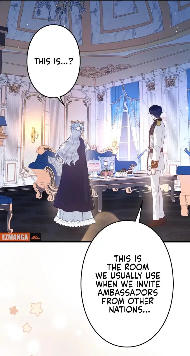 I Became a Fallen Saint Pregnant With a Tyrant Chapter 38 page 57 - 