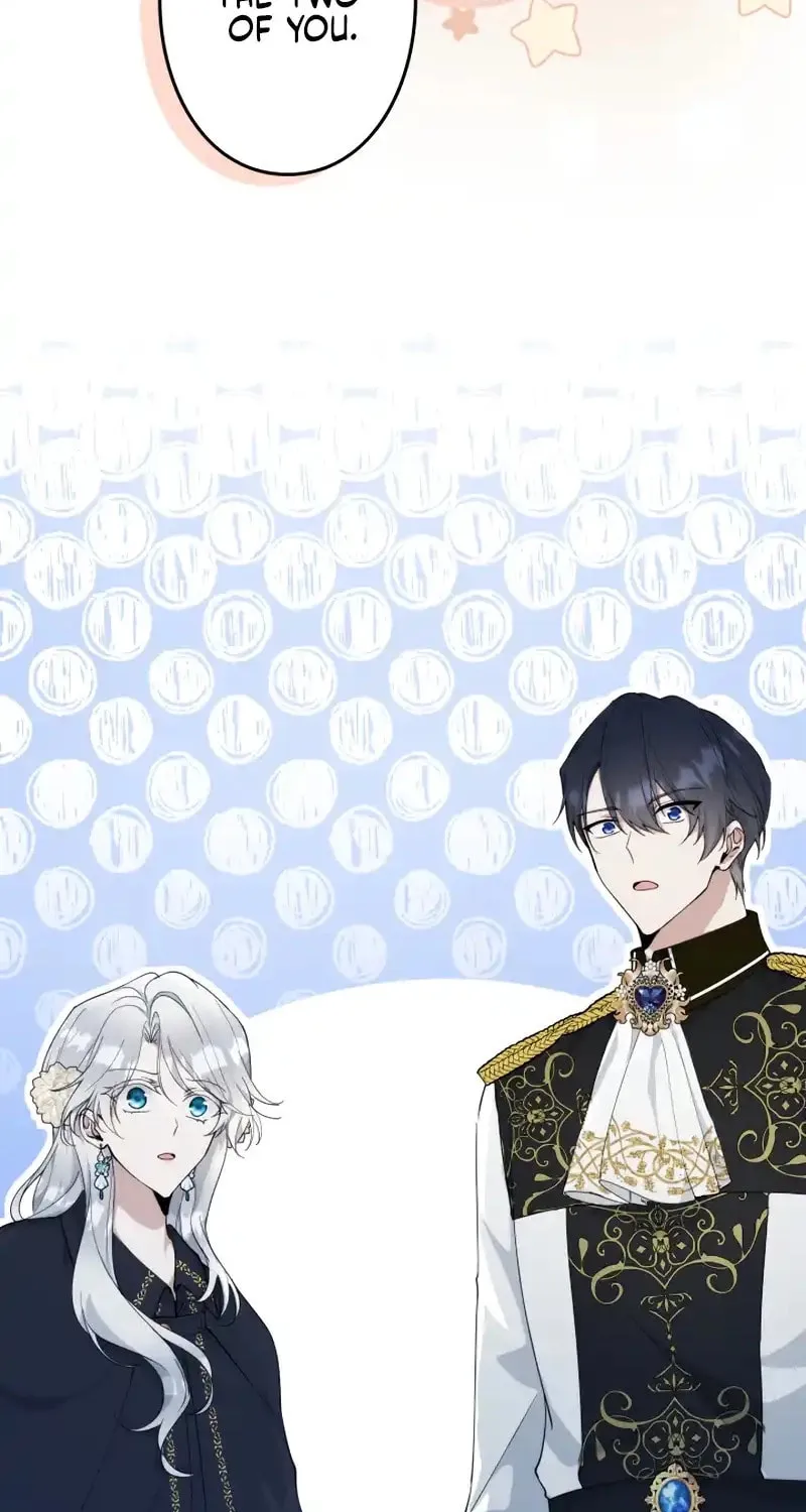 I Became a Fallen Saint Pregnant With a Tyrant Chapter 38 page 59 - 
