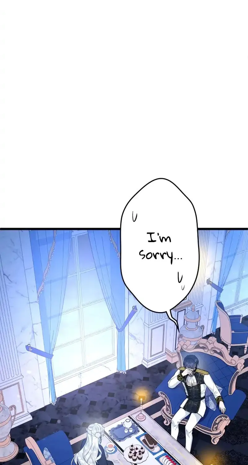 I Became a Fallen Saint Pregnant With a Tyrant Chapter 38 page 61 - 