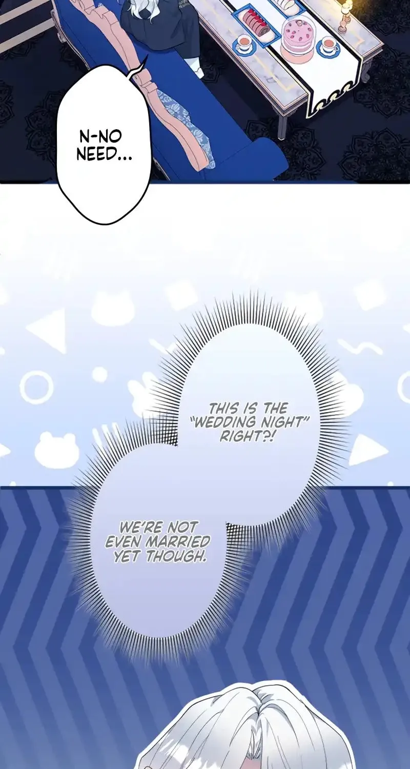 I Became a Fallen Saint Pregnant With a Tyrant Chapter 38 page 62 - 
