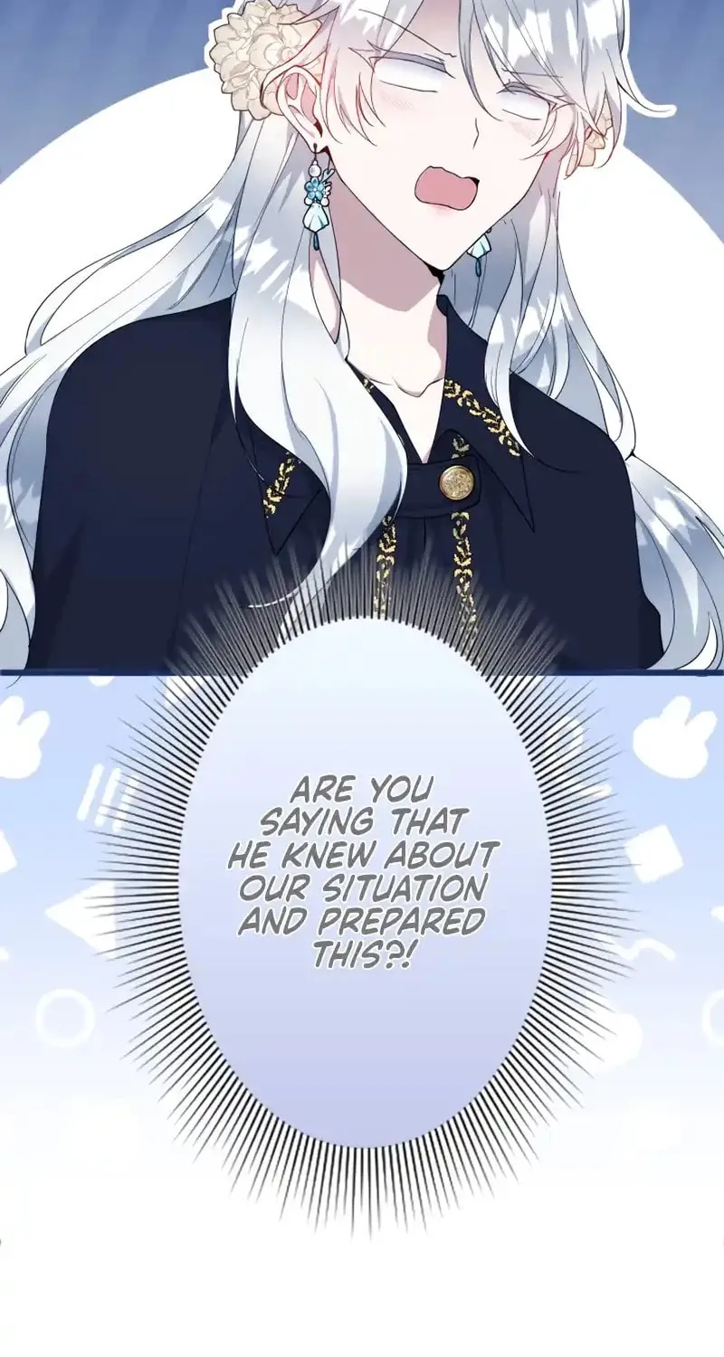 I Became a Fallen Saint Pregnant With a Tyrant Chapter 38 page 63 - 