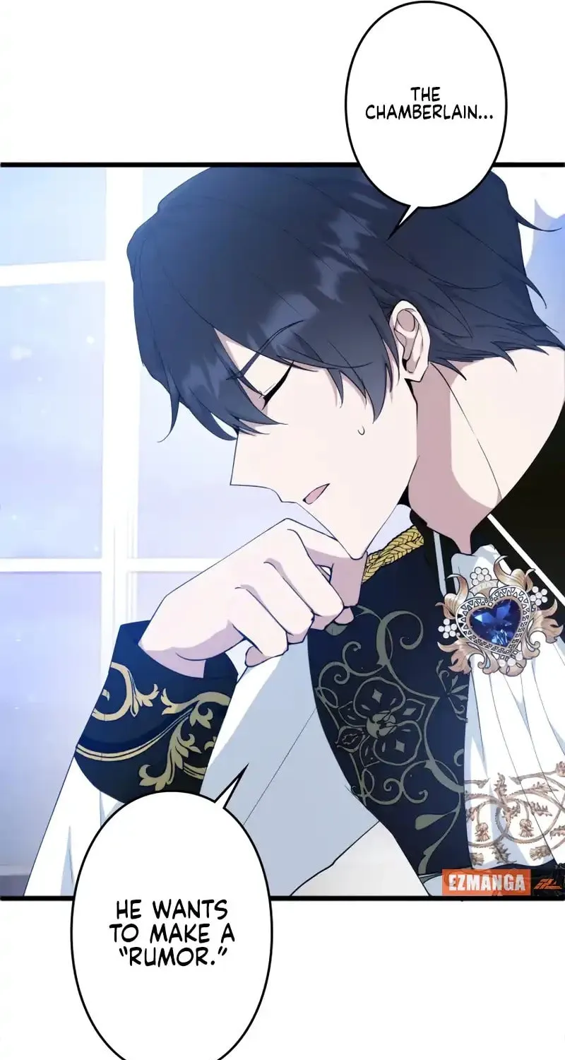 I Became a Fallen Saint Pregnant With a Tyrant Chapter 38 page 65 - 