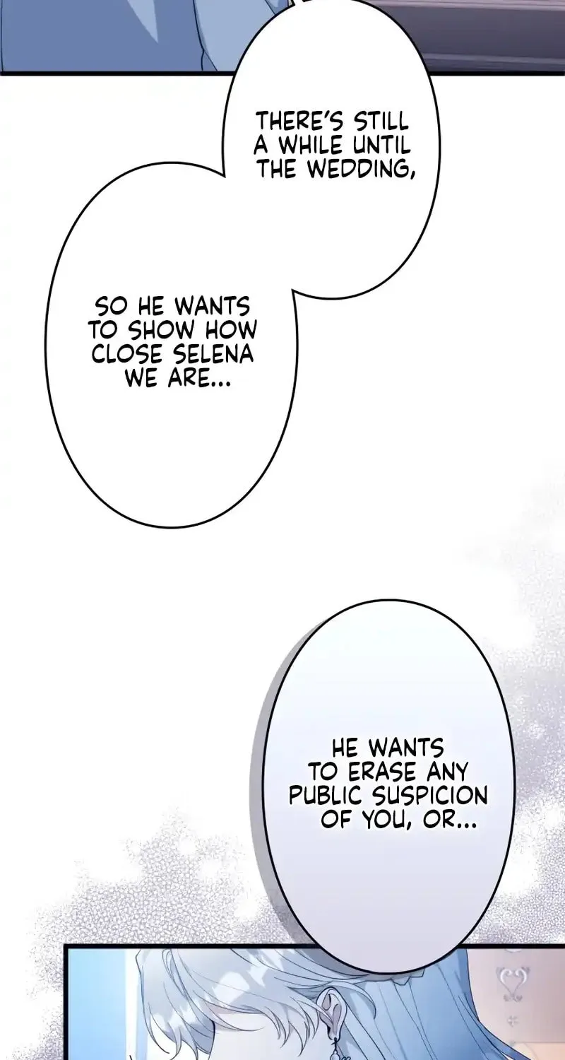 I Became a Fallen Saint Pregnant With a Tyrant Chapter 38 page 67 - 