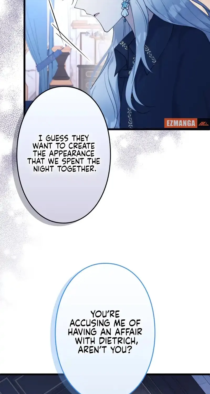 I Became a Fallen Saint Pregnant With a Tyrant Chapter 38 page 68 - 