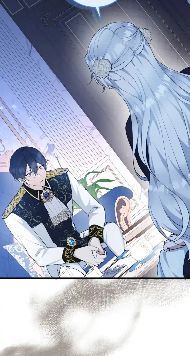 I Became a Fallen Saint Pregnant With a Tyrant Chapter 38 page 69 - 
