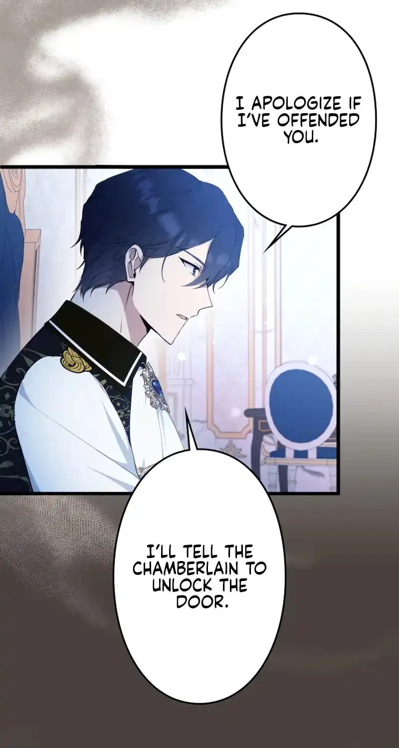 I Became a Fallen Saint Pregnant With a Tyrant Chapter 38 page 70 - 