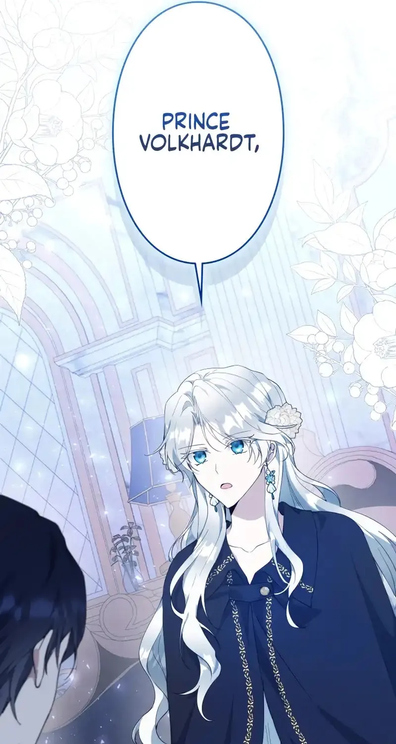 I Became a Fallen Saint Pregnant With a Tyrant Chapter 38 page 73 - 