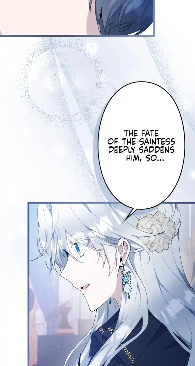 I Became a Fallen Saint Pregnant With a Tyrant Chapter 38 page 75 - 