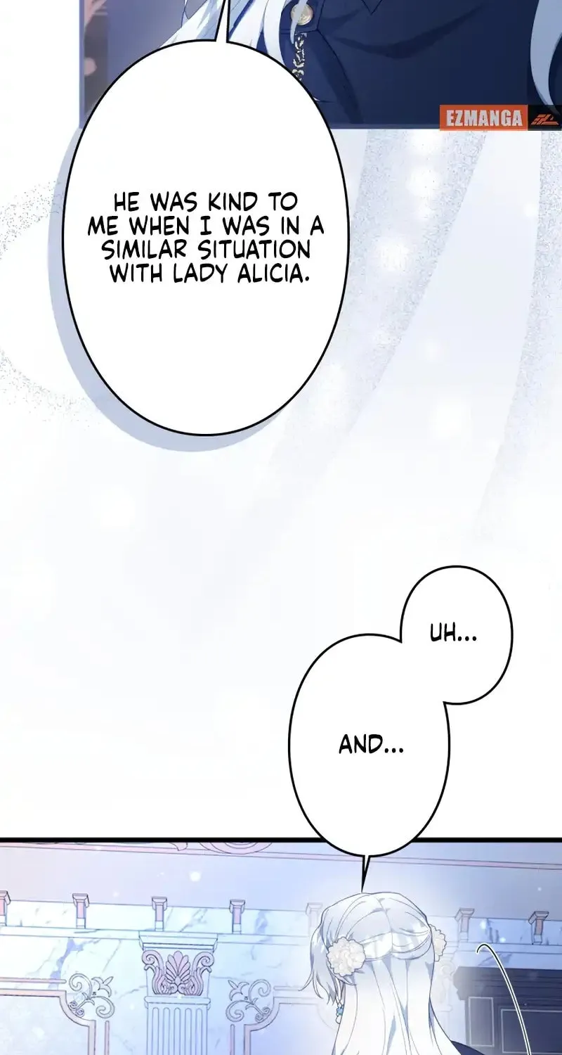 I Became a Fallen Saint Pregnant With a Tyrant Chapter 38 page 76 - 