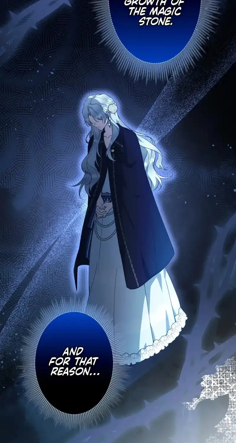 I Became a Fallen Saint Pregnant With a Tyrant Chapter 38 page 79 - 