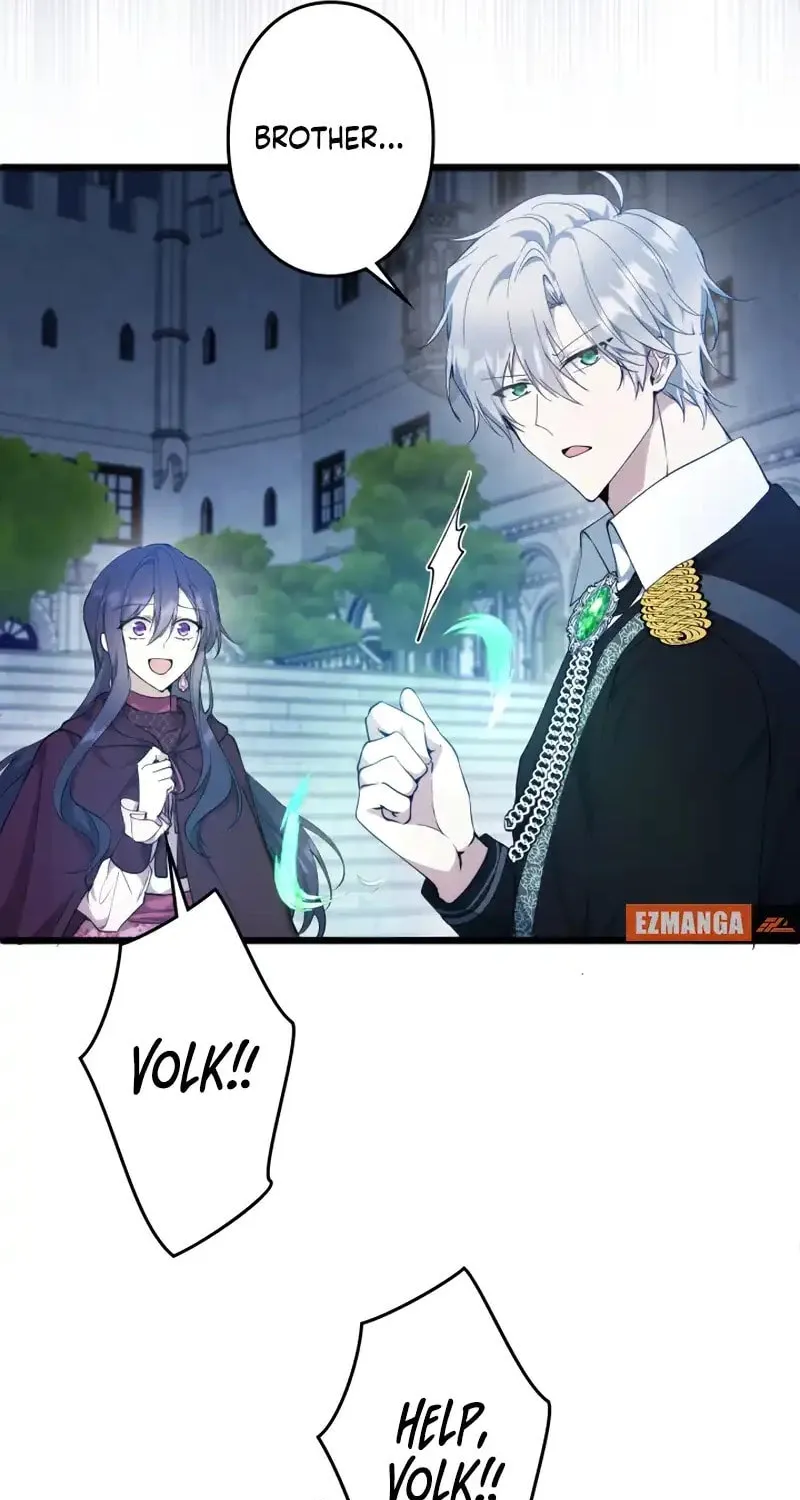 I Became a Fallen Saint Pregnant With a Tyrant Chapter 38 page 9 - 