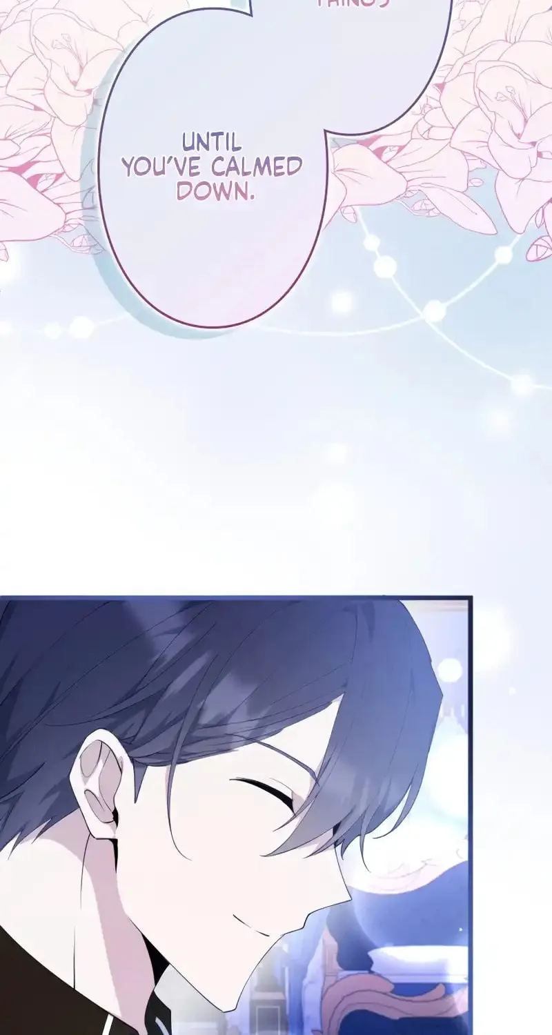 I Became a Fallen Saint Pregnant With a Tyrant Chapter 38 page 82 - 