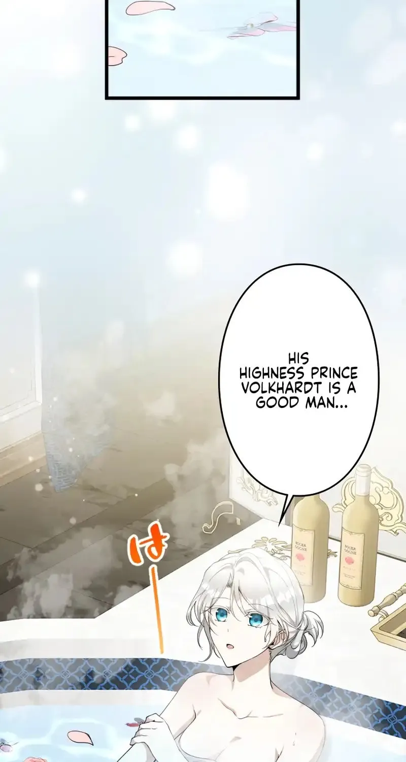 I Became a Fallen Saint Pregnant With a Tyrant Chapter 38 page 84 - 