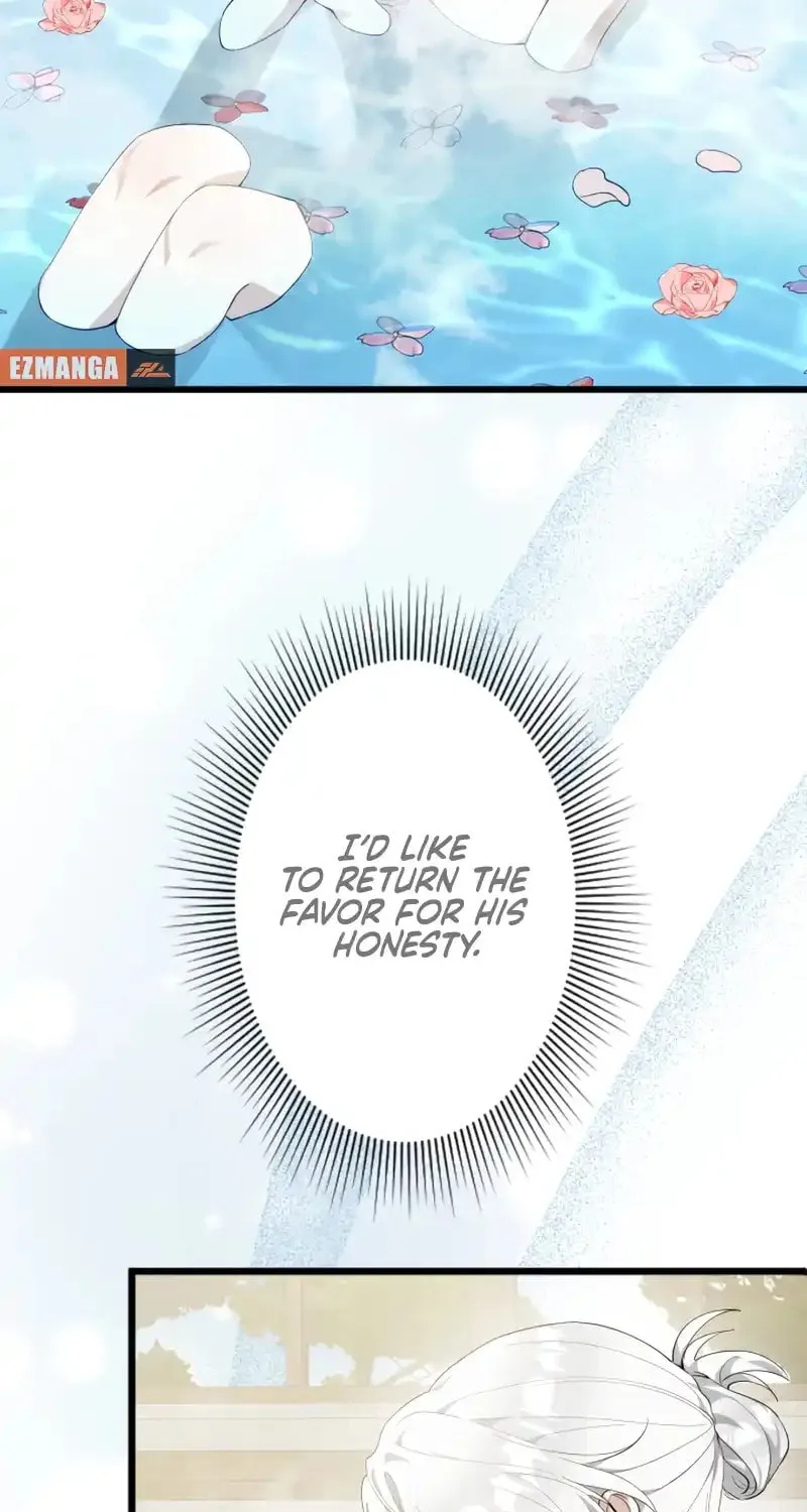 I Became a Fallen Saint Pregnant With a Tyrant Chapter 38 page 85 - 