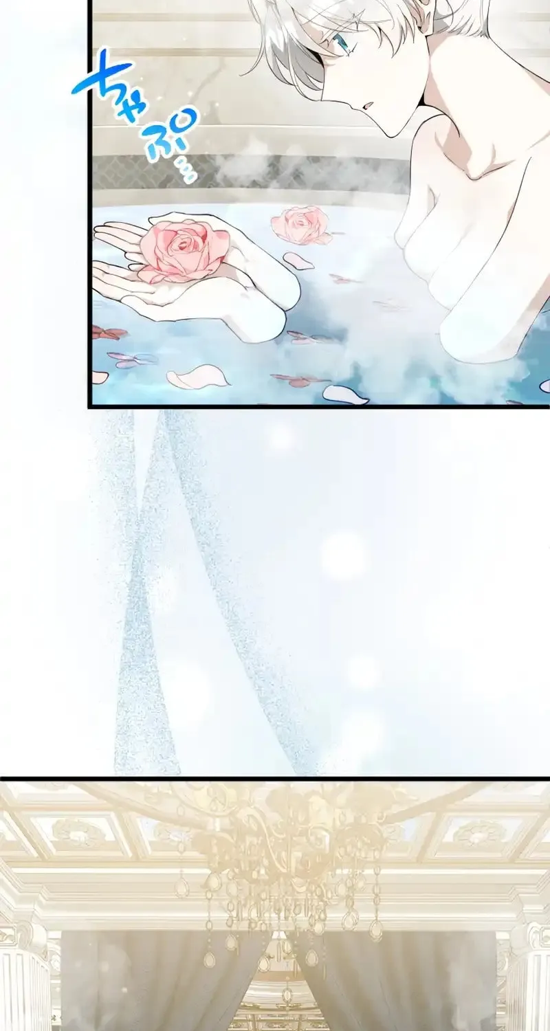 I Became a Fallen Saint Pregnant With a Tyrant Chapter 38 page 86 - 