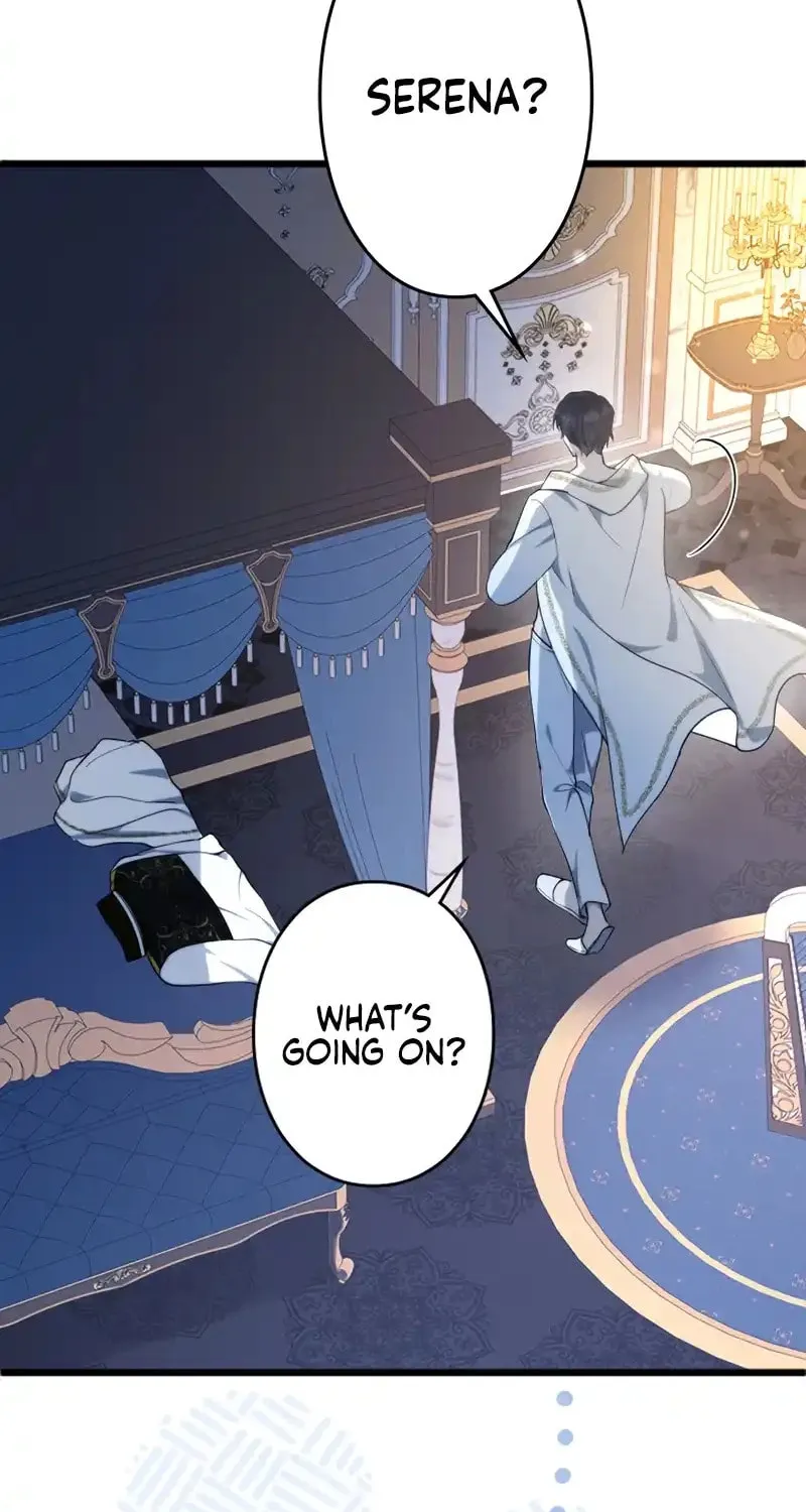 I Became a Fallen Saint Pregnant With a Tyrant Chapter 38 page 91 - 