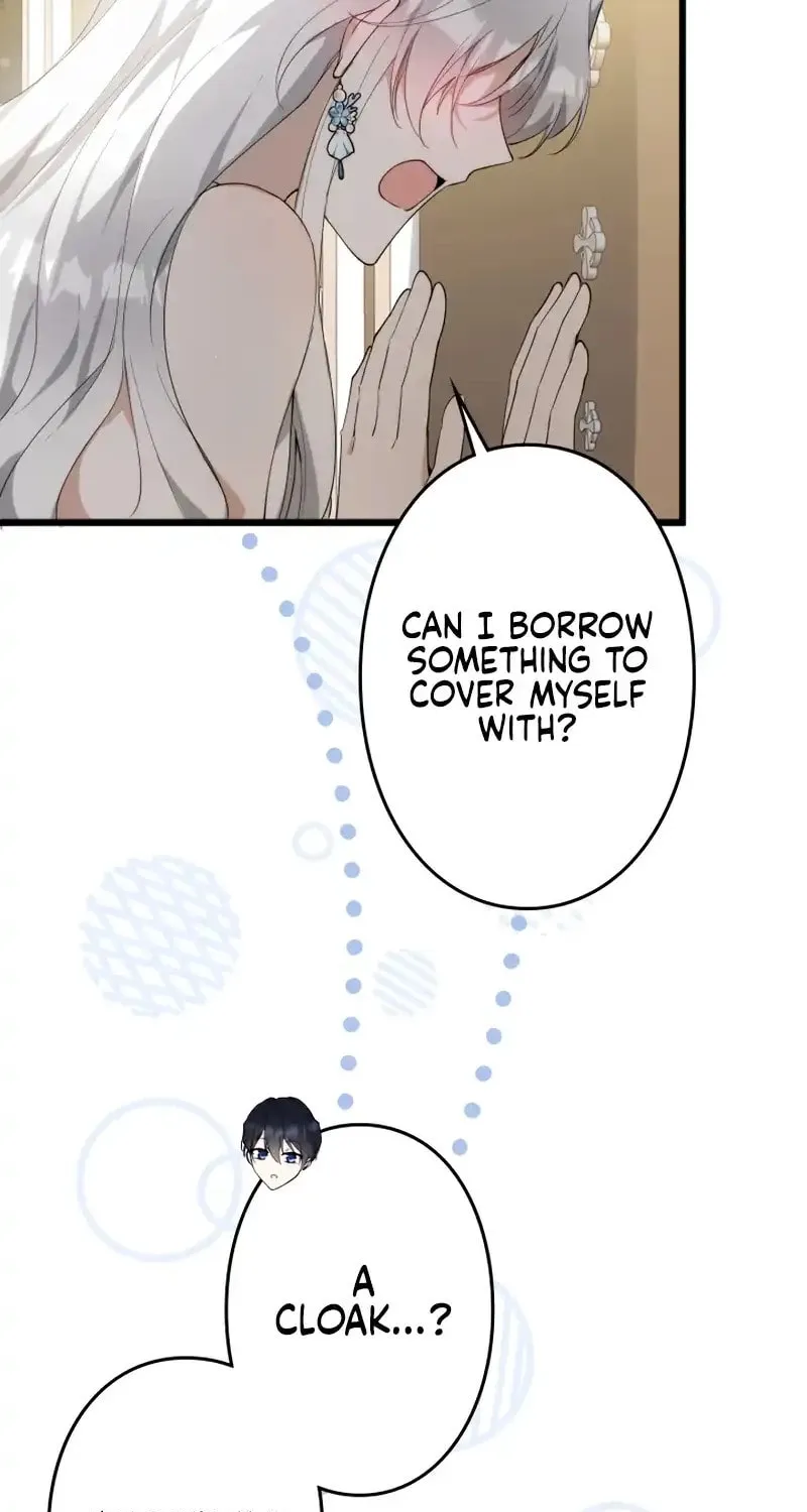 I Became a Fallen Saint Pregnant With a Tyrant Chapter 38 page 93 - 