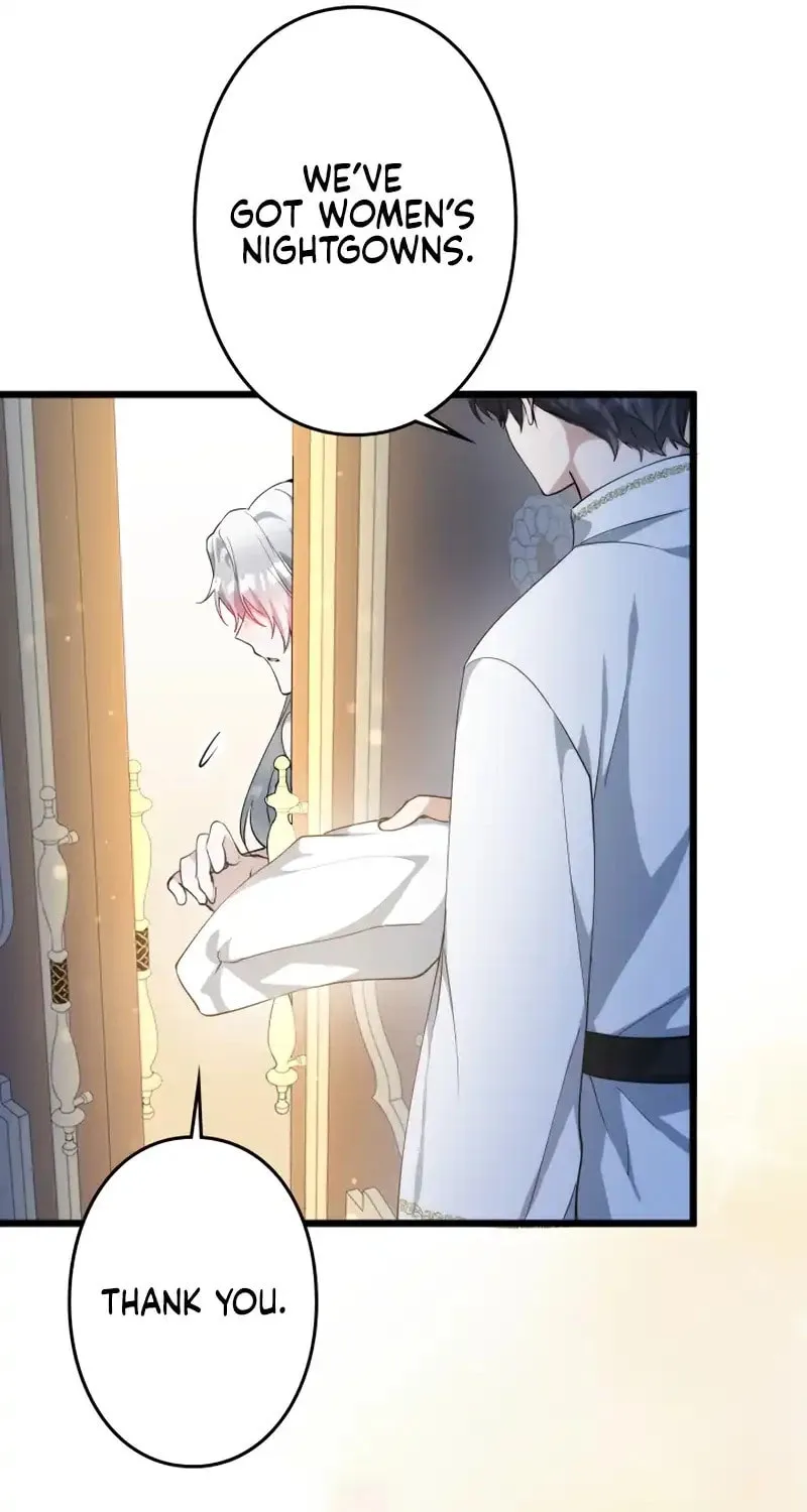 I Became a Fallen Saint Pregnant With a Tyrant Chapter 38 page 97 - 