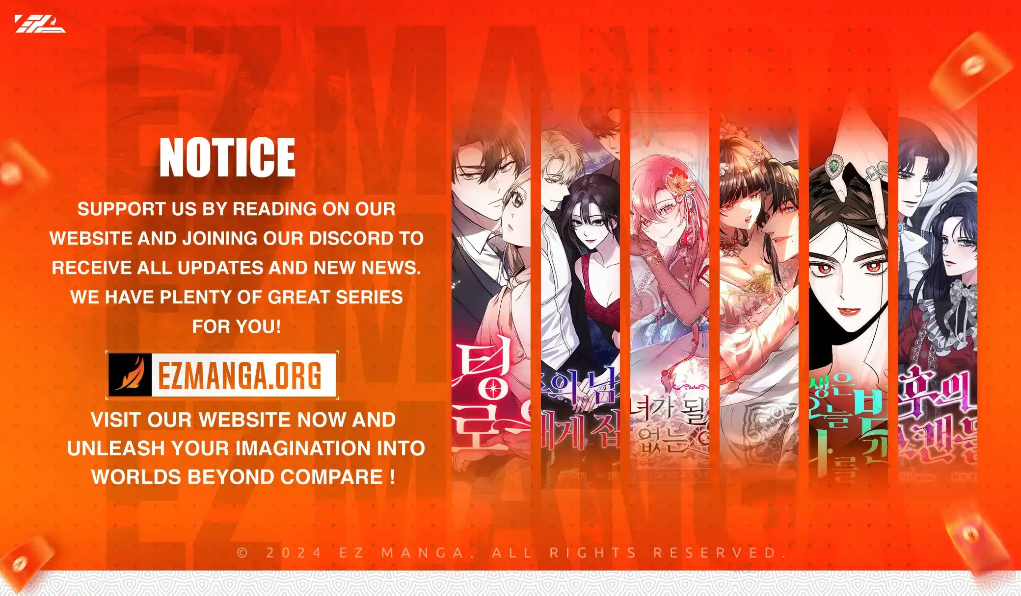 I Became a Fallen Saint Pregnant With a Tyrant Chapter 39 page 1 - 