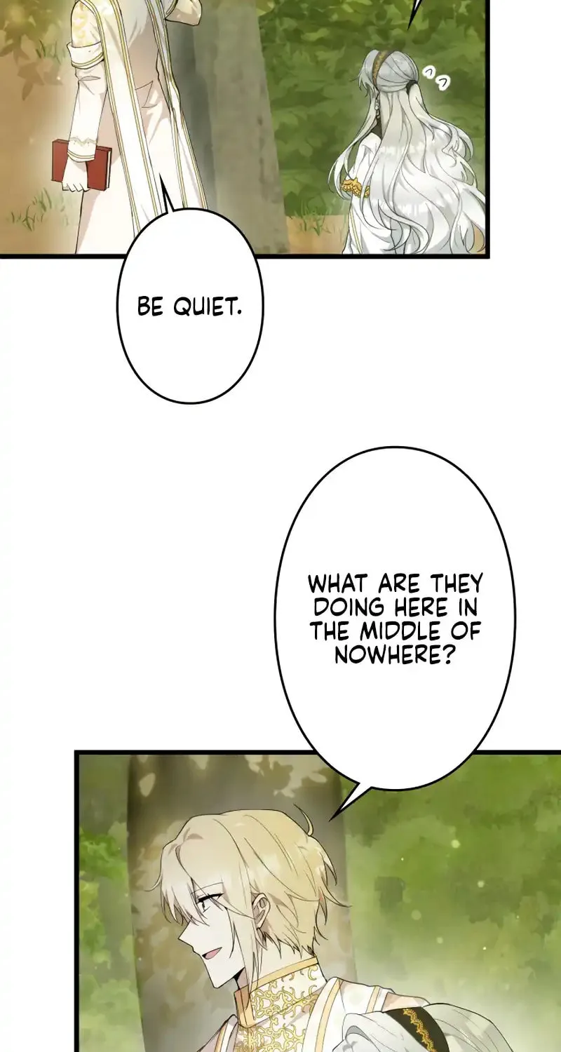 I Became a Fallen Saint Pregnant With a Tyrant Chapter 39 page 101 - 