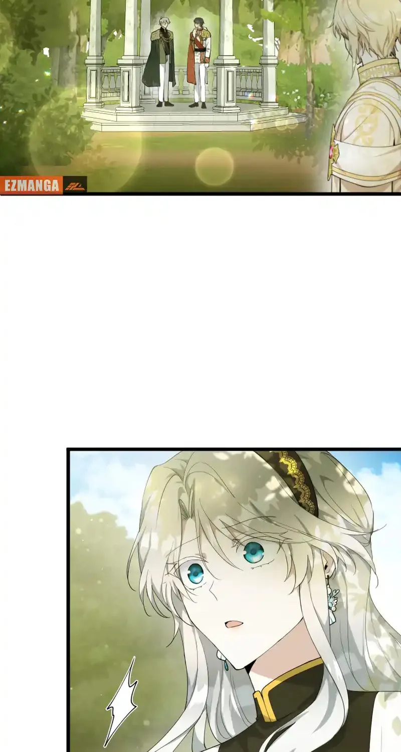 I Became a Fallen Saint Pregnant With a Tyrant Chapter 39 page 103 - 