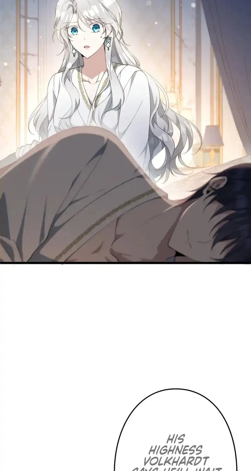 I Became a Fallen Saint Pregnant With a Tyrant Chapter 39 page 13 - 