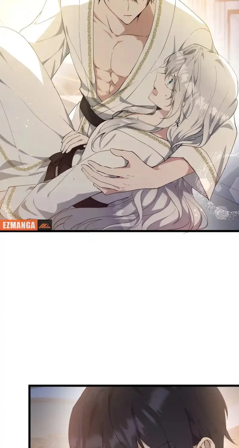 I Became a Fallen Saint Pregnant With a Tyrant Chapter 39 page 3 - 