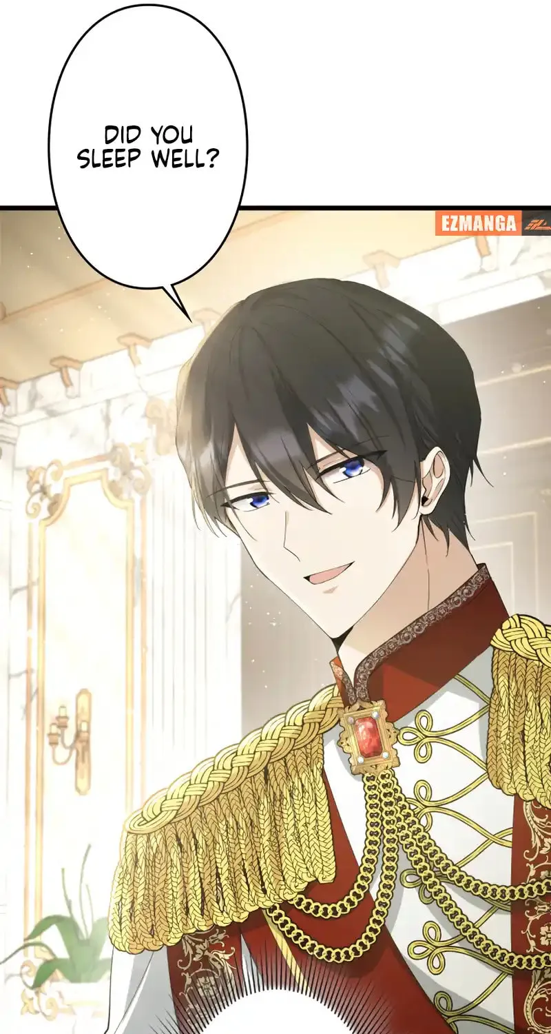 I Became a Fallen Saint Pregnant With a Tyrant Chapter 39 page 28 - 