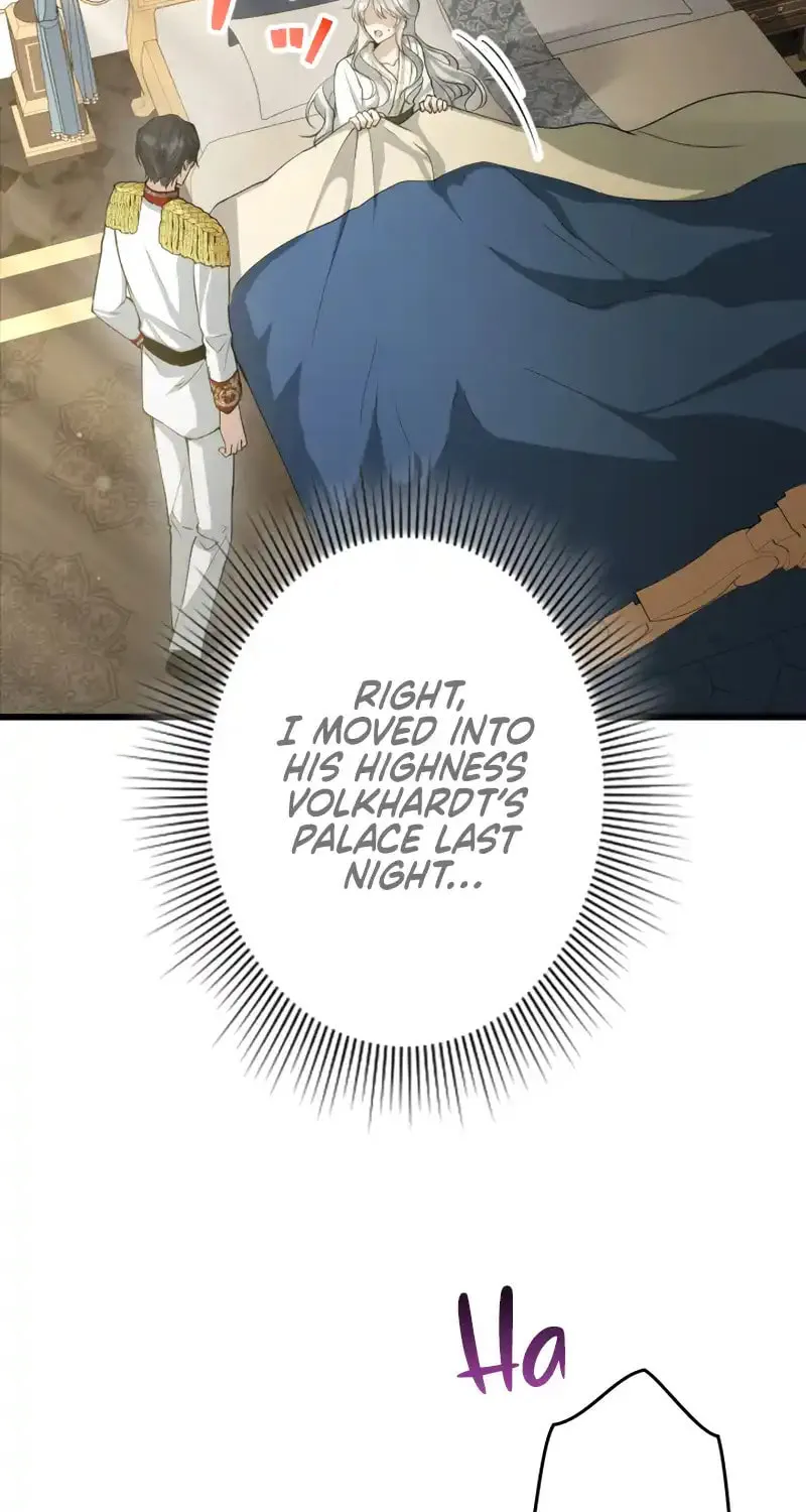 I Became a Fallen Saint Pregnant With a Tyrant Chapter 39 page 30 - 