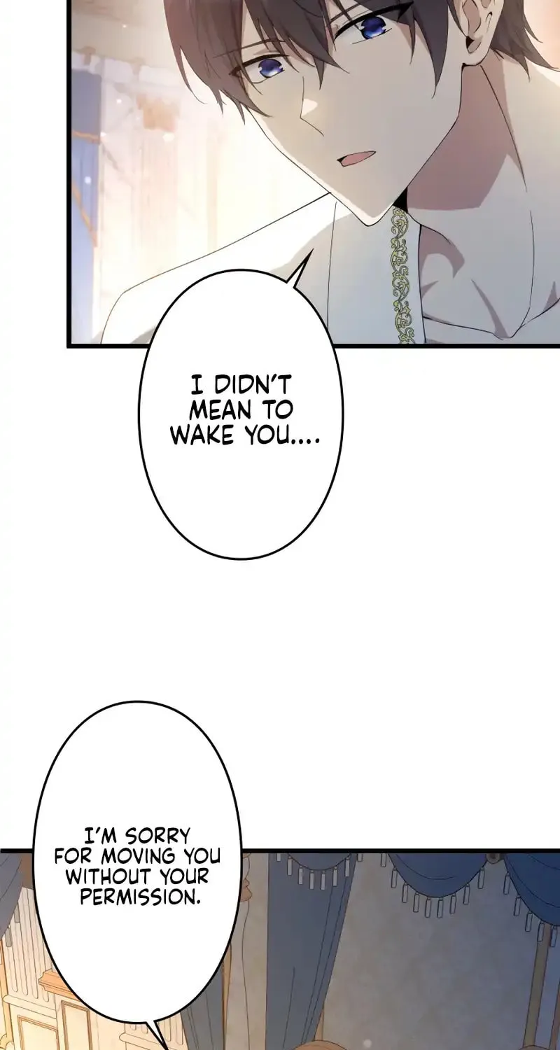I Became a Fallen Saint Pregnant With a Tyrant Chapter 39 page 4 - 