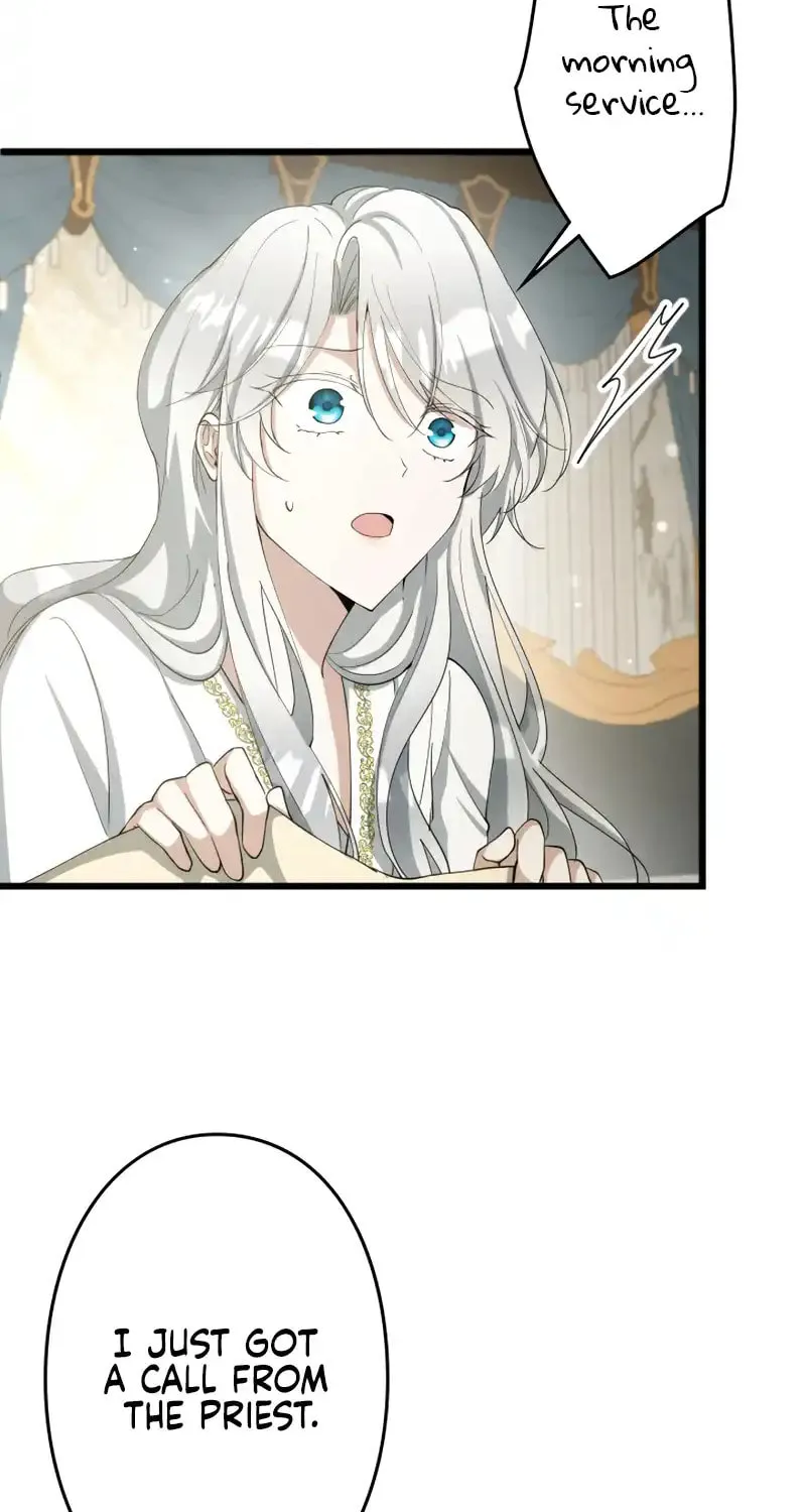 I Became a Fallen Saint Pregnant With a Tyrant Chapter 39 page 31 - 