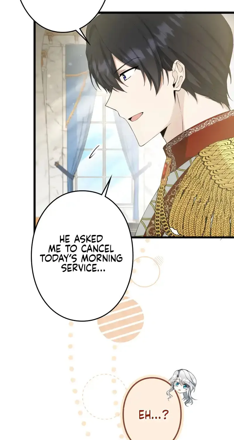 I Became a Fallen Saint Pregnant With a Tyrant Chapter 39 page 32 - 