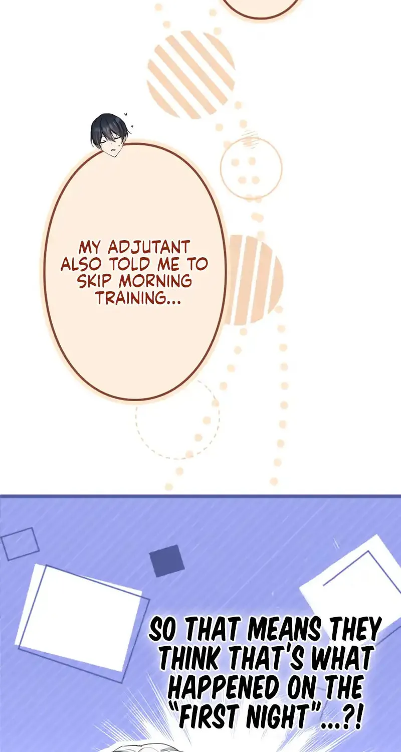 I Became a Fallen Saint Pregnant With a Tyrant Chapter 39 page 33 - 