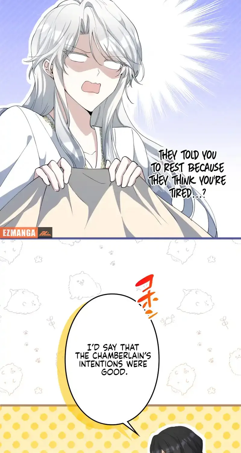 I Became a Fallen Saint Pregnant With a Tyrant Chapter 39 page 34 - 