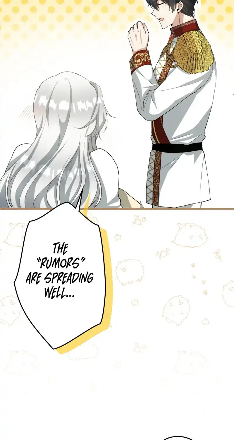 I Became a Fallen Saint Pregnant With a Tyrant Chapter 39 page 35 - 
