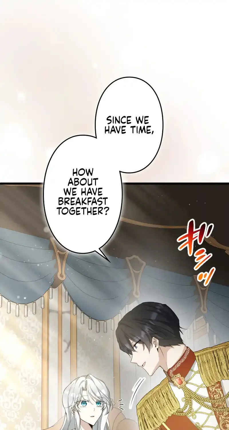 I Became a Fallen Saint Pregnant With a Tyrant Chapter 39 page 37 - 