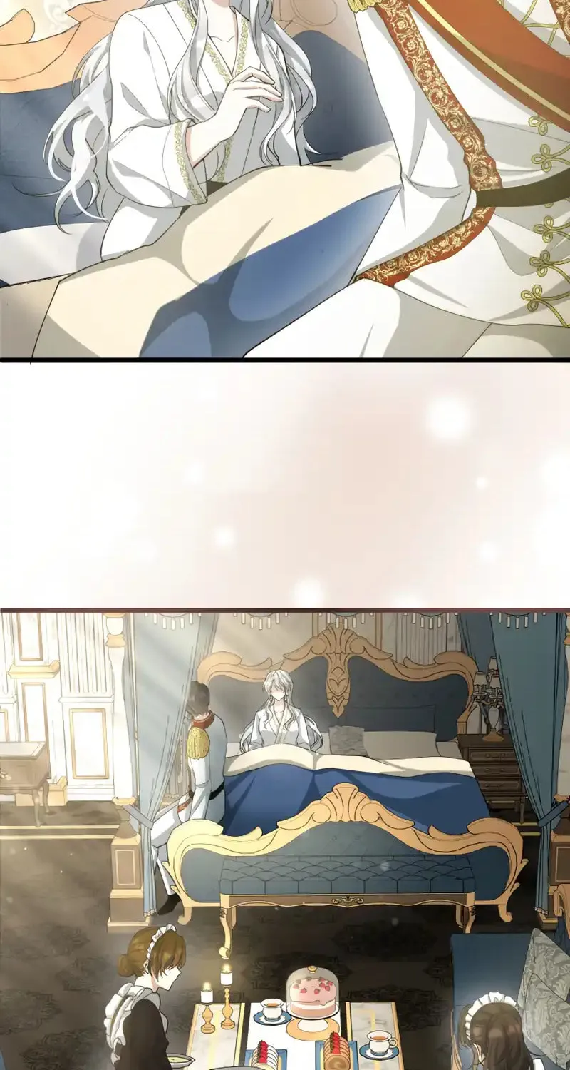 I Became a Fallen Saint Pregnant With a Tyrant Chapter 39 page 38 - 