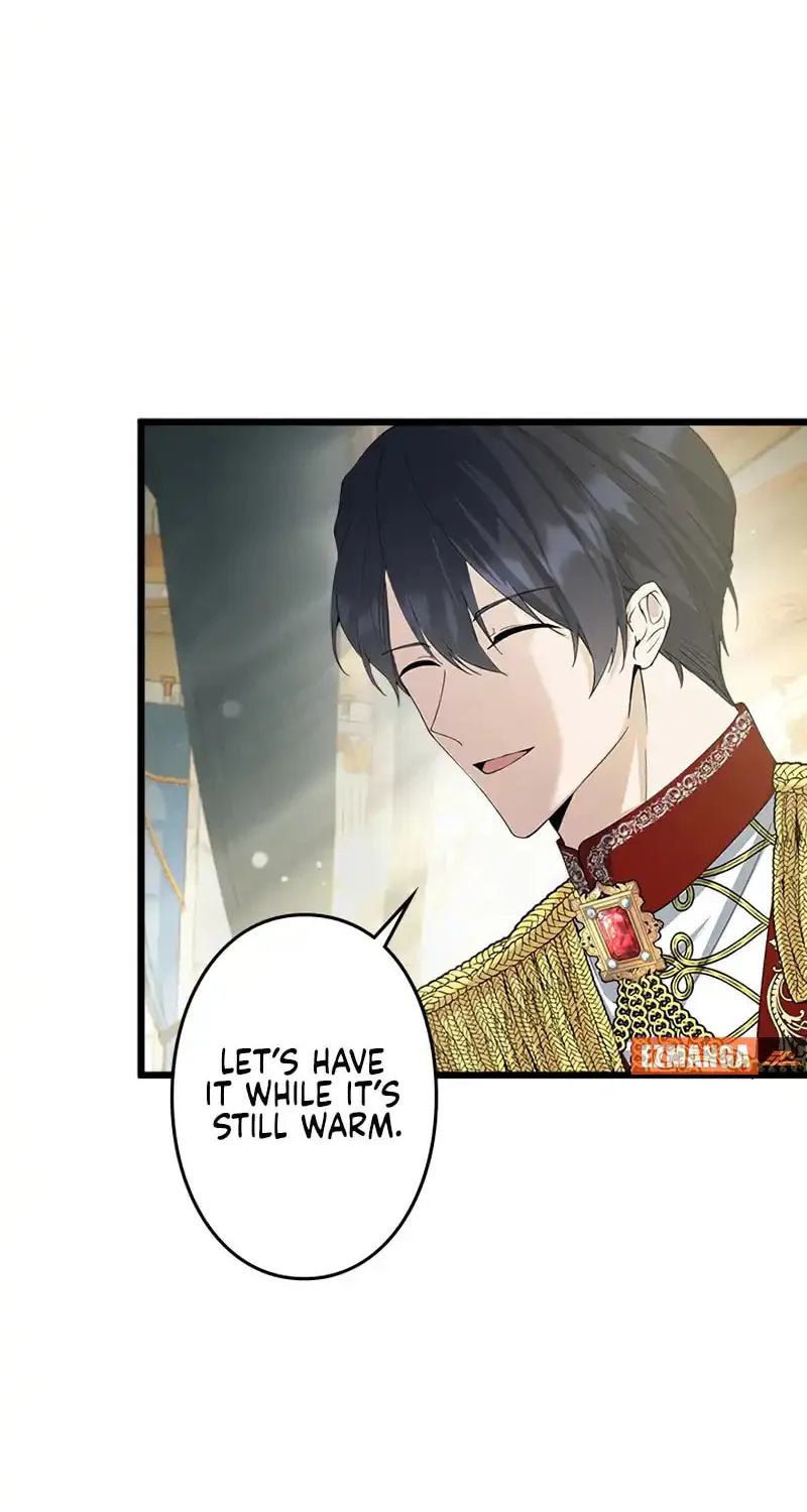 I Became a Fallen Saint Pregnant With a Tyrant Chapter 39 page 40 - 