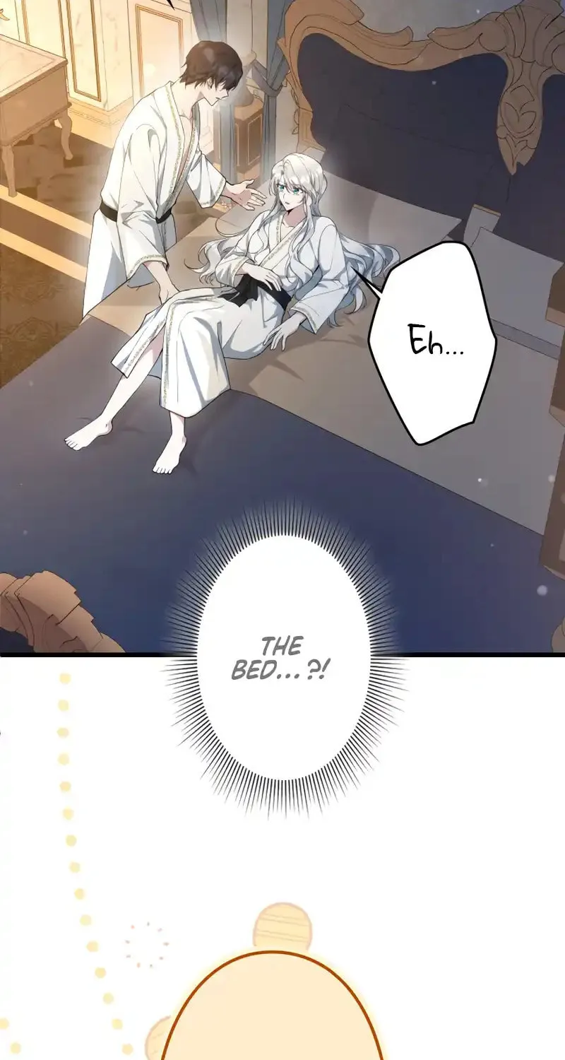 I Became a Fallen Saint Pregnant With a Tyrant Chapter 39 page 5 - 