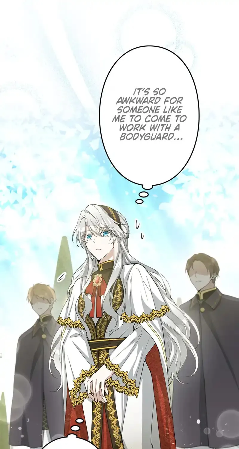 I Became a Fallen Saint Pregnant With a Tyrant Chapter 39 page 46 - 