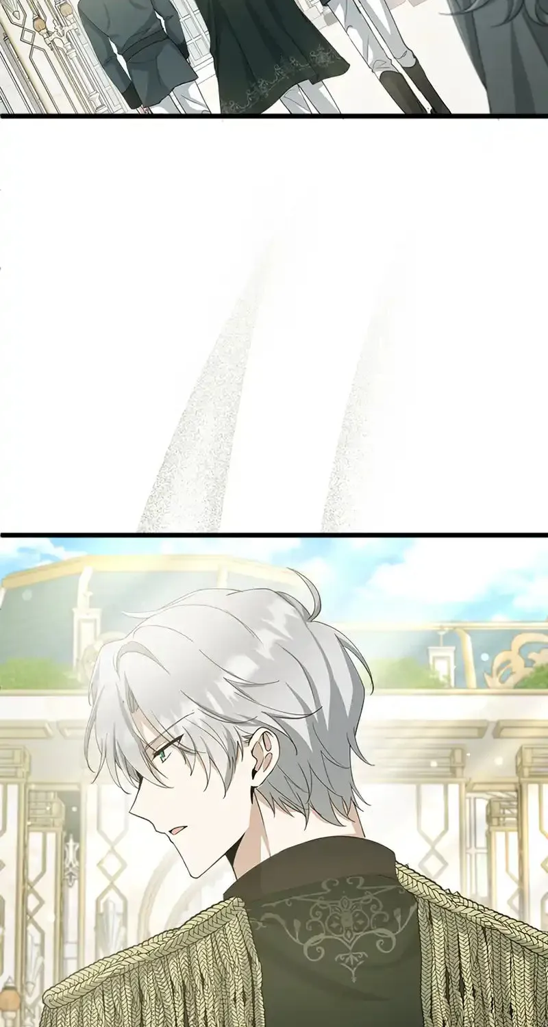 I Became a Fallen Saint Pregnant With a Tyrant Chapter 39 page 49 - 