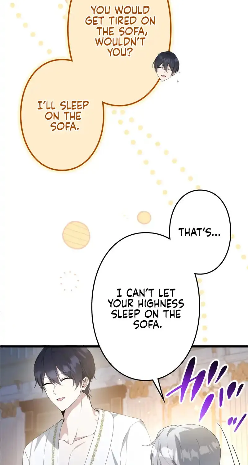 I Became a Fallen Saint Pregnant With a Tyrant Chapter 39 page 6 - 
