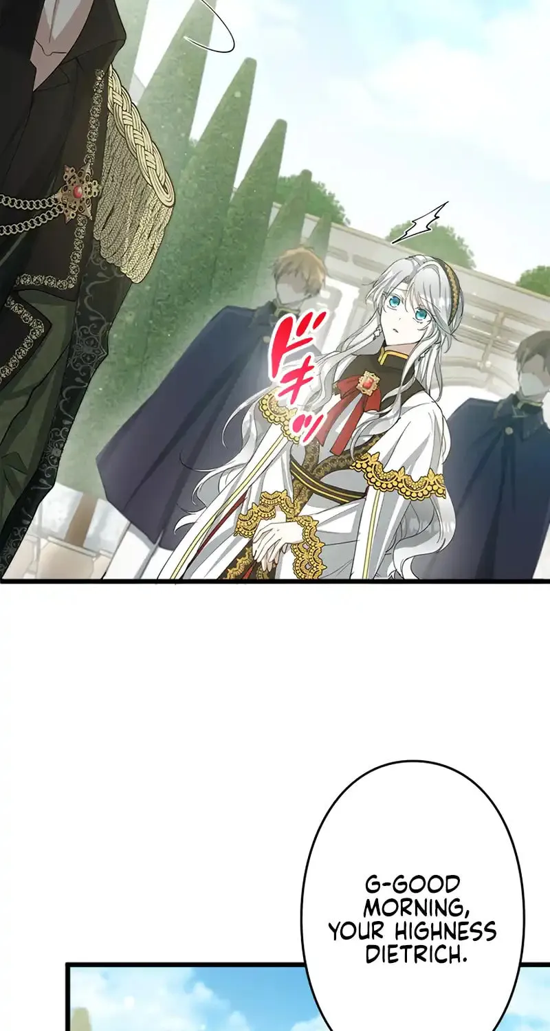 I Became a Fallen Saint Pregnant With a Tyrant Chapter 39 page 52 - 