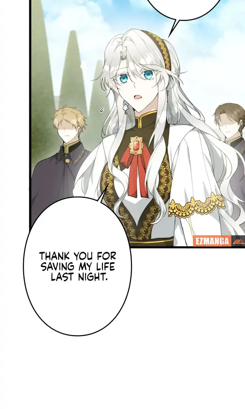 I Became a Fallen Saint Pregnant With a Tyrant Chapter 39 page 53 - 