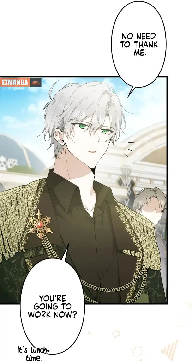 I Became a Fallen Saint Pregnant With a Tyrant Chapter 39 page 54 - 