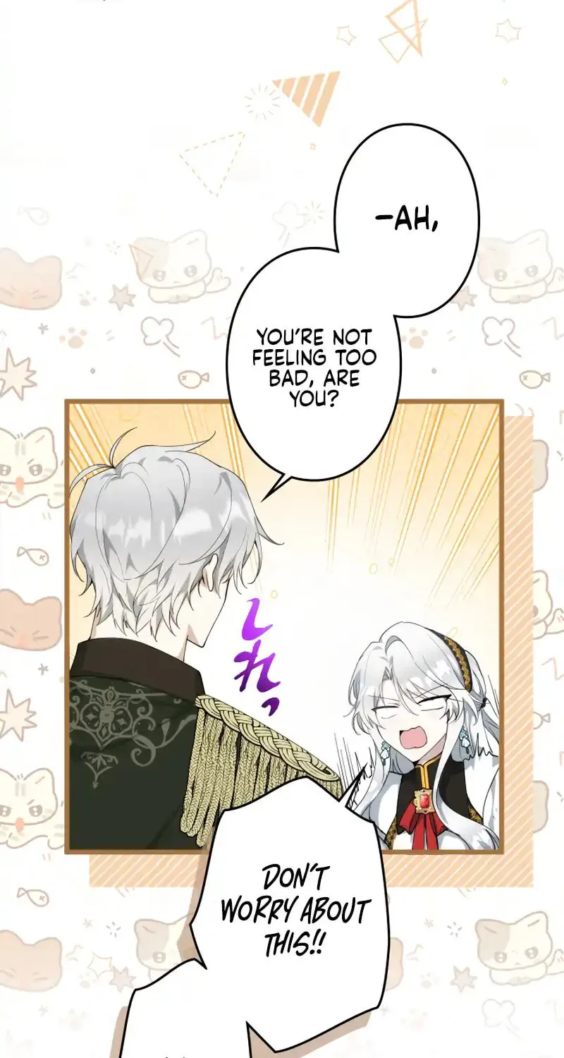I Became a Fallen Saint Pregnant With a Tyrant Chapter 39 page 55 - 
