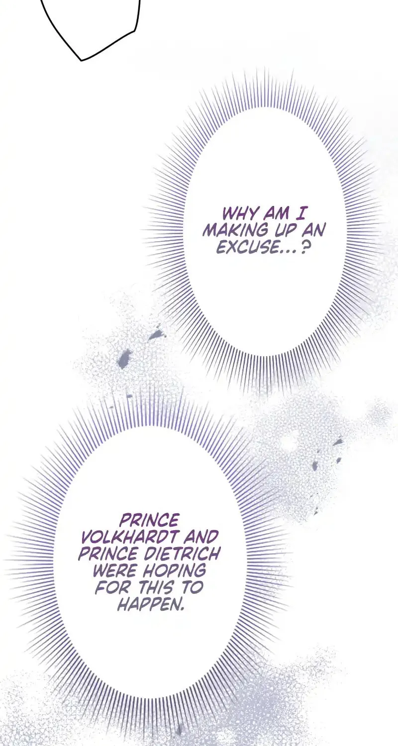 I Became a Fallen Saint Pregnant With a Tyrant Chapter 39 page 57 - 