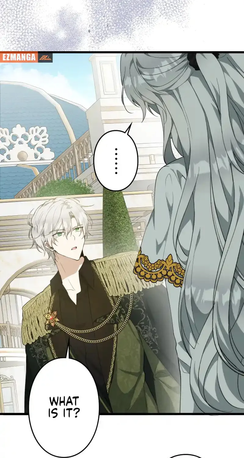 I Became a Fallen Saint Pregnant With a Tyrant Chapter 39 page 58 - 