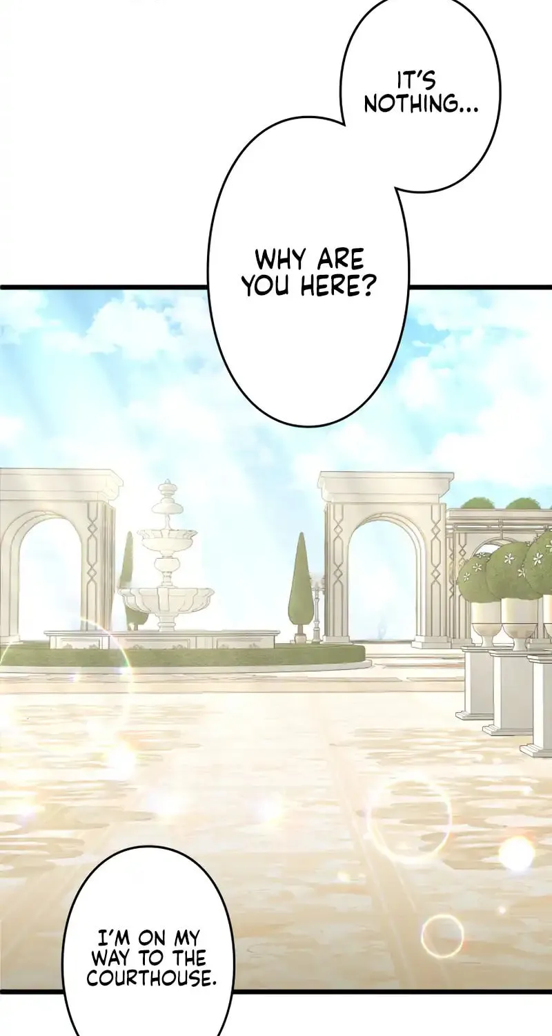 I Became a Fallen Saint Pregnant With a Tyrant Chapter 39 page 59 - 